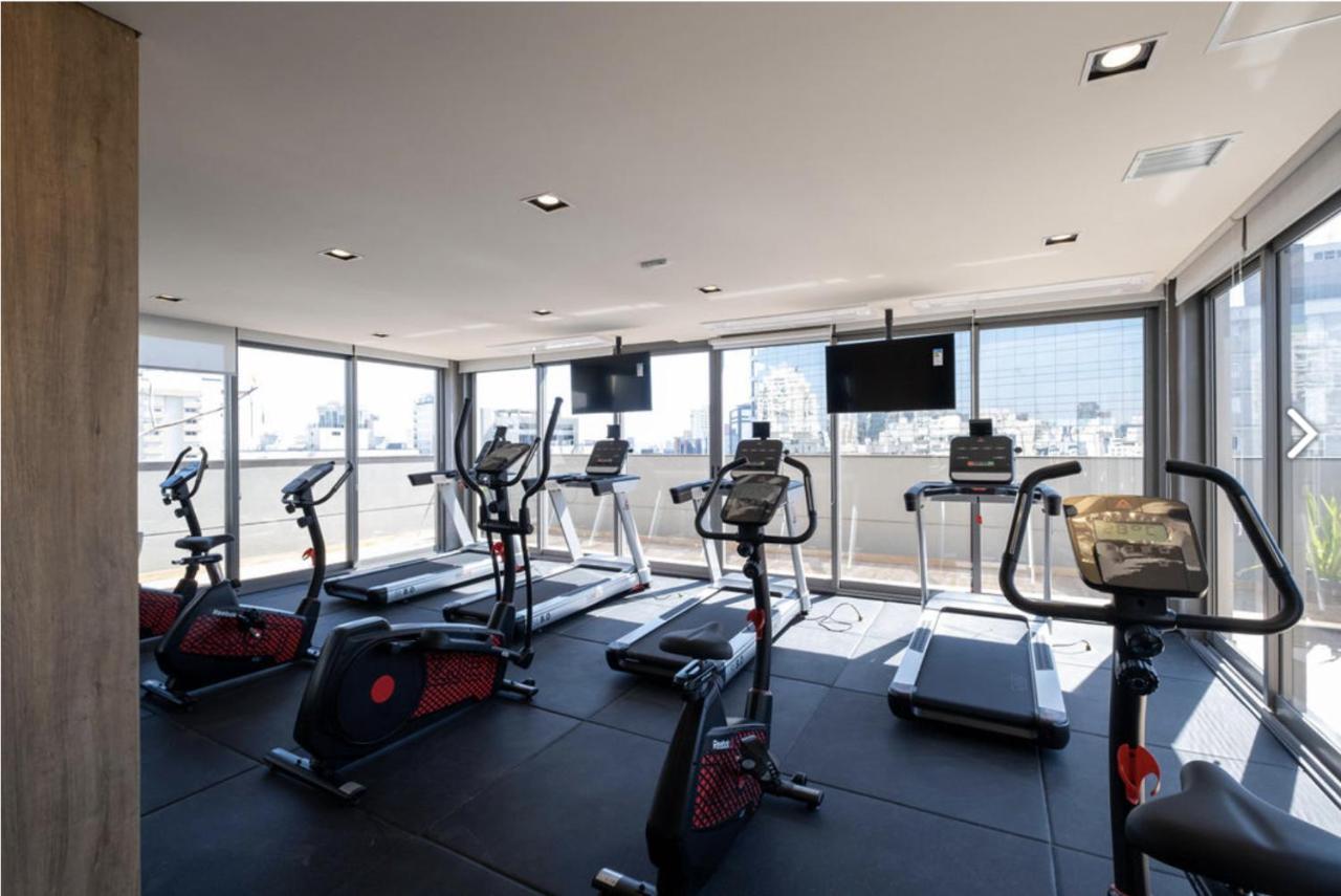 Studio Automatizado Luxo Andar Alto 상파울루 외부 사진